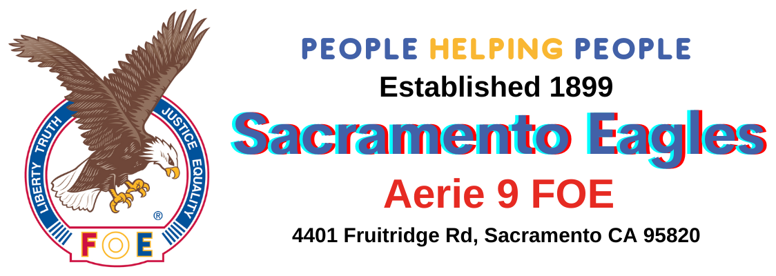 Sacramento Eagles Aerie 9